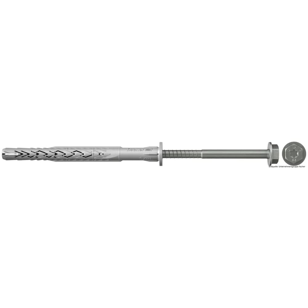 fischer Langschaftdübel SXRL 10x260 FUS A4
