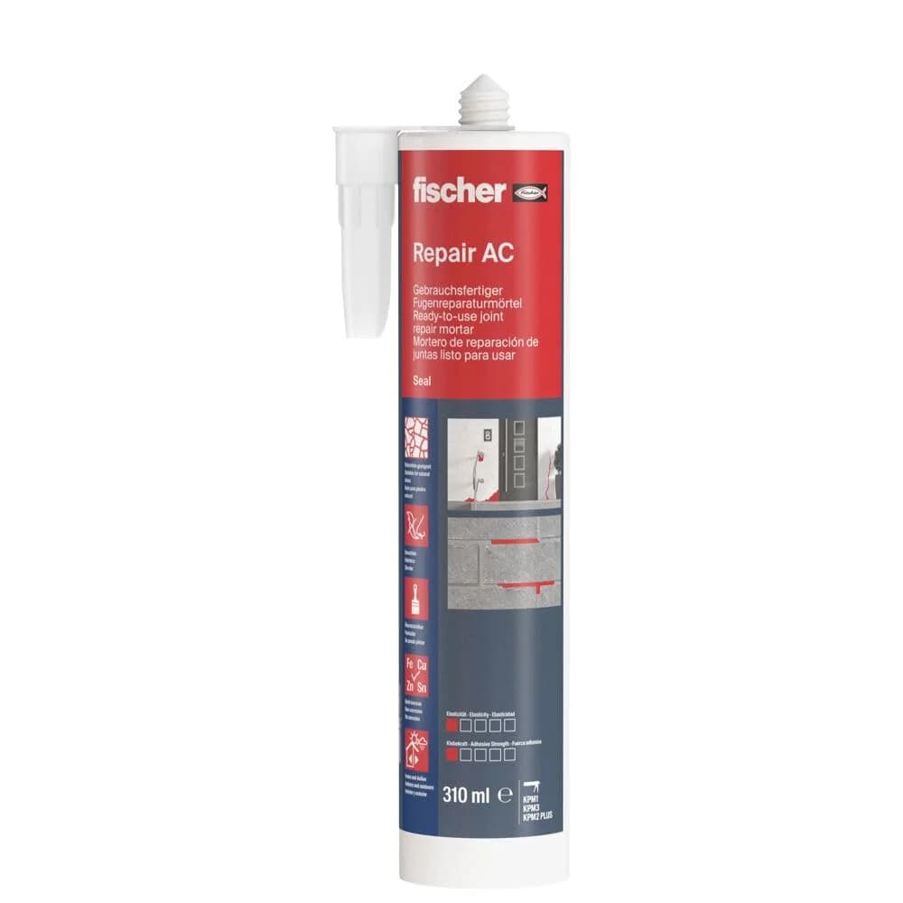 Reparaturmörtel Fischer DEC CG 310ml