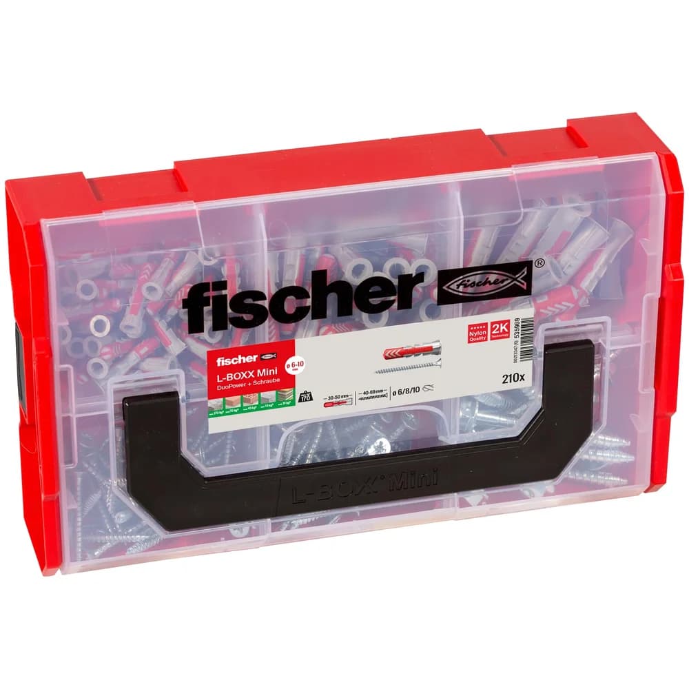 fischer Dübel-Set