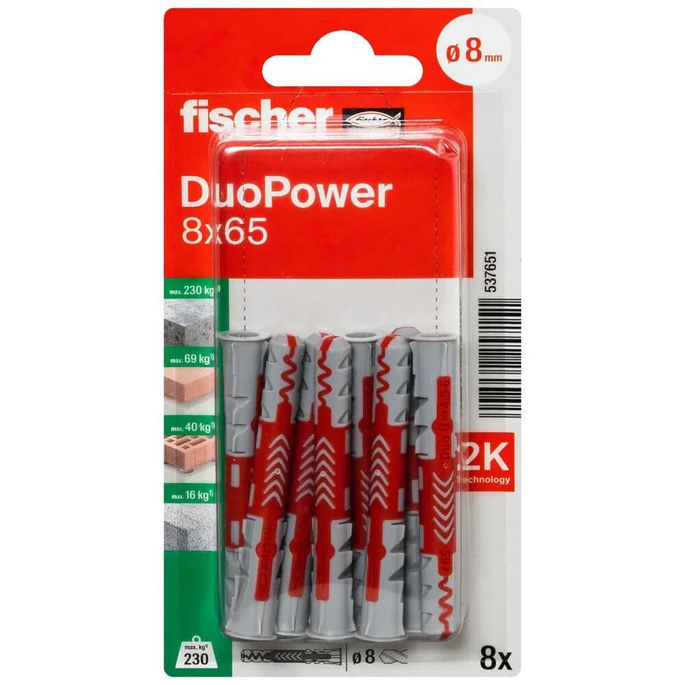 fischer DuoPower 8x65 K (8)