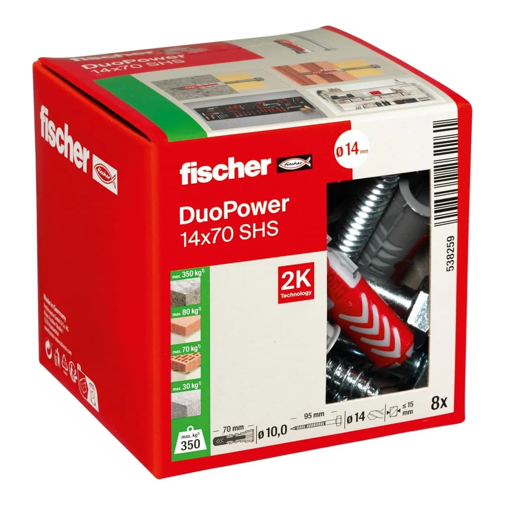 Fischer Deutschl. DuoPower 14x70 S 538259