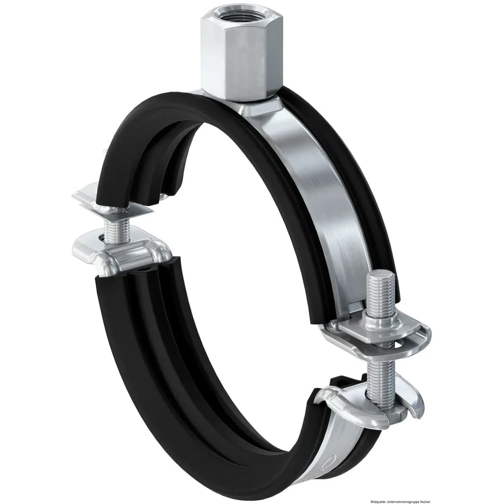 fischer Universalrohrschelle FRS-L 85-93
