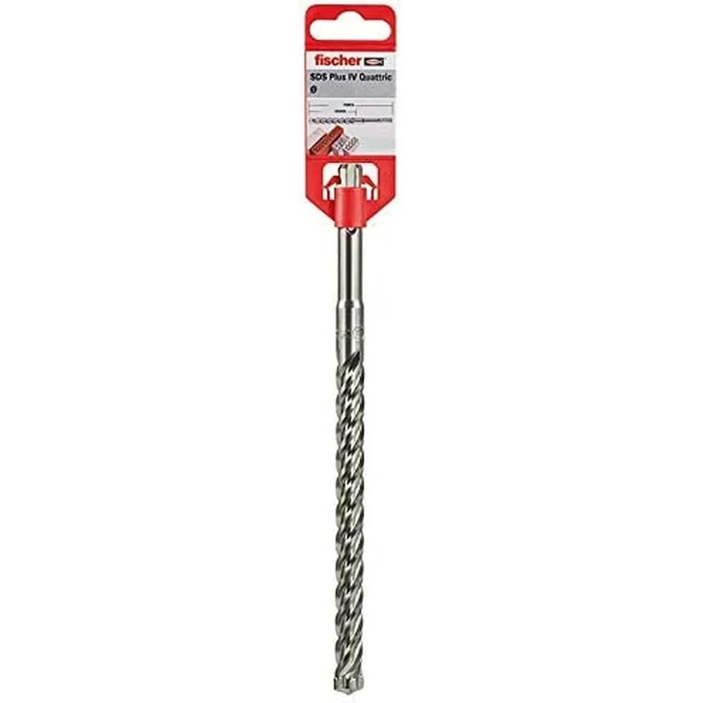 fischer Hammerbohrer Quattric II 10/390/455 S