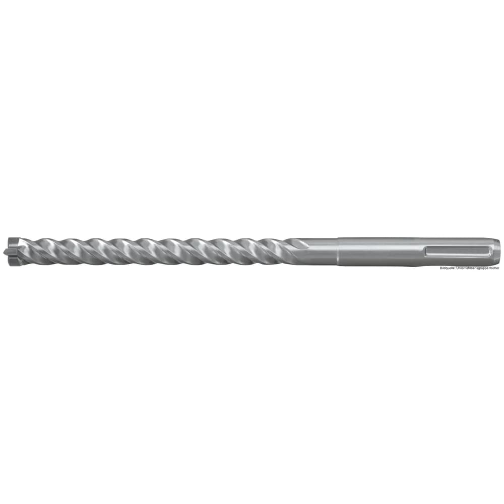 fischer Hammerbohrer Quattric II 12/550/600 S