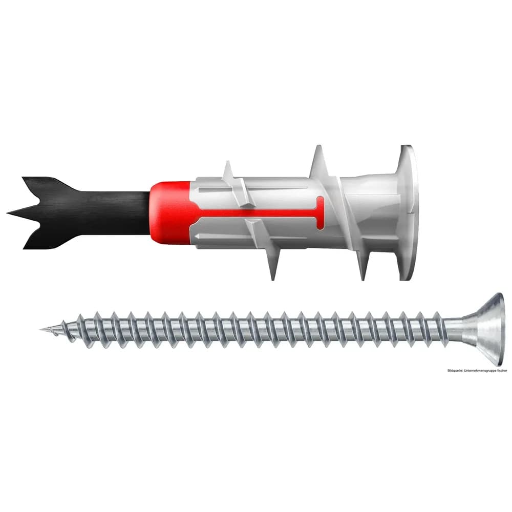 Fischer DUOBLADE S 20 St.