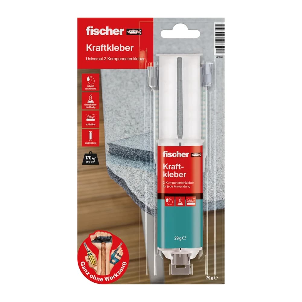fischer GOW Kraftkleber 25ml