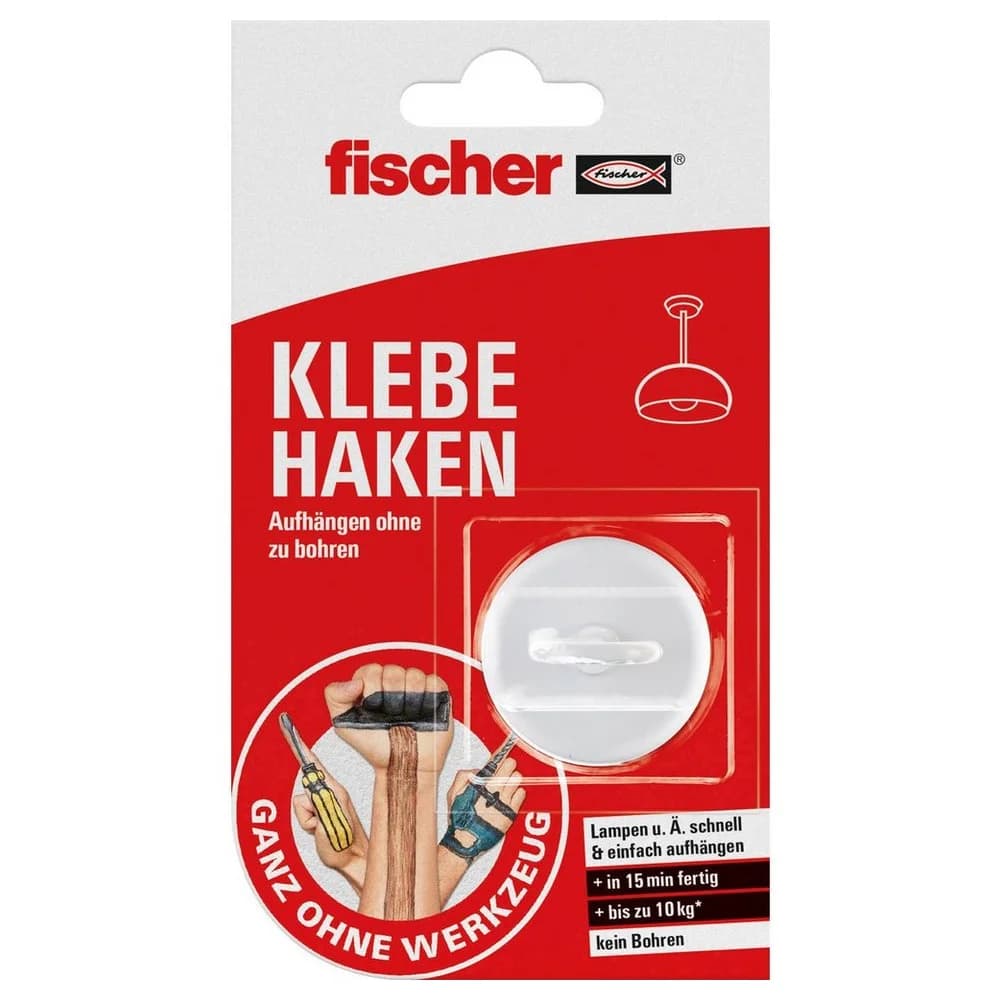 fischer GOW Klebehaken 545950