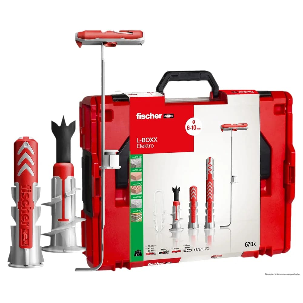 L-BOXX 102 Elektro