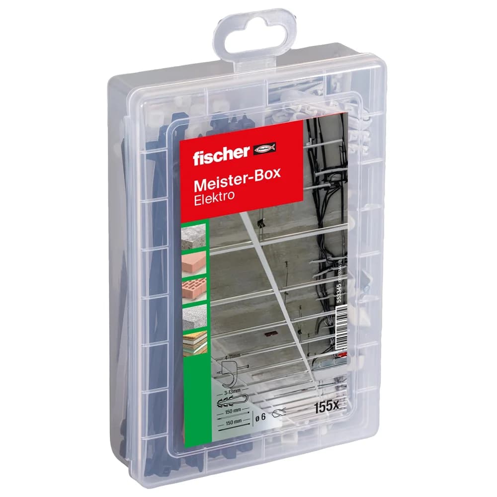fischer Meister-Box Elektro