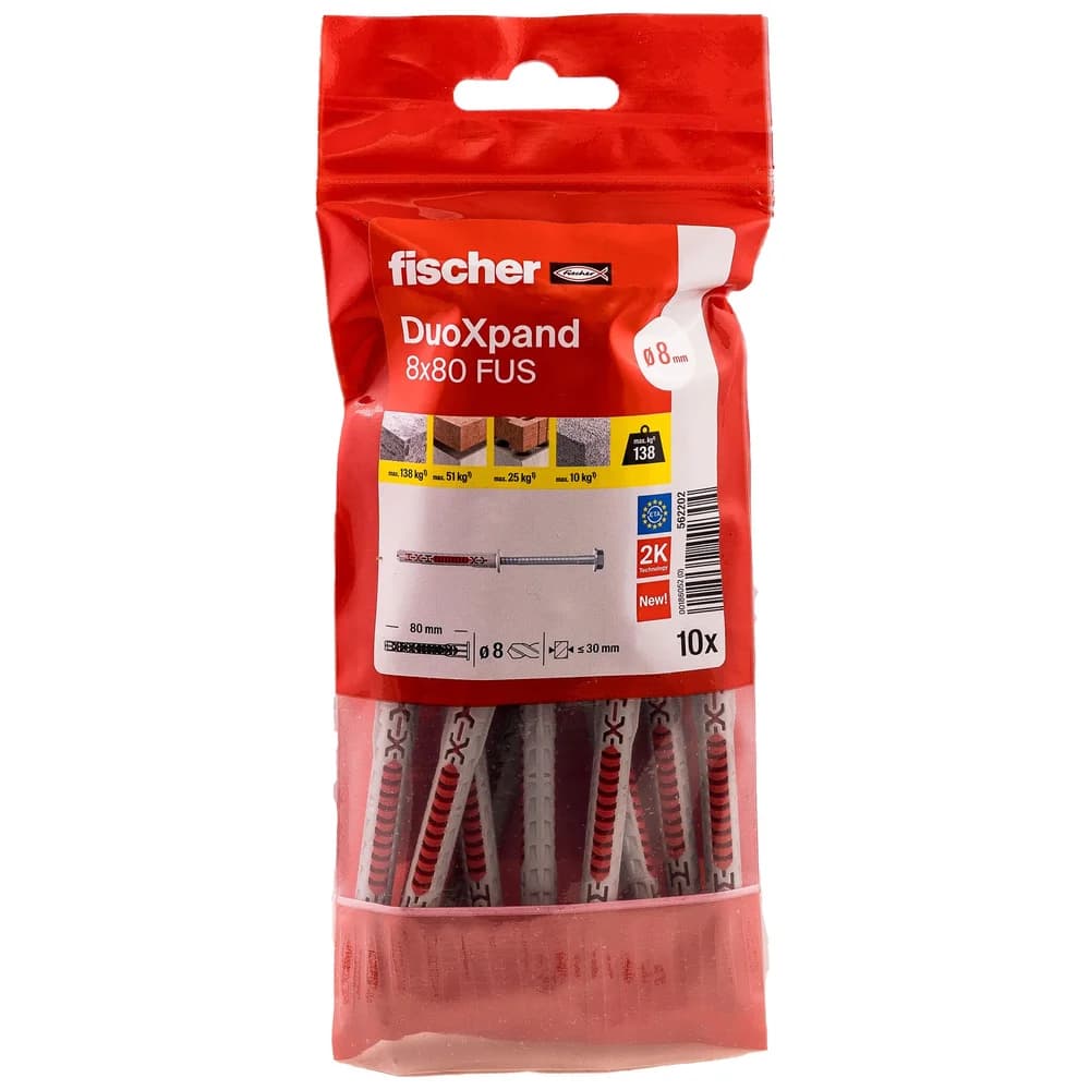 fischer DuoXpand 8x80 FUS B (10)