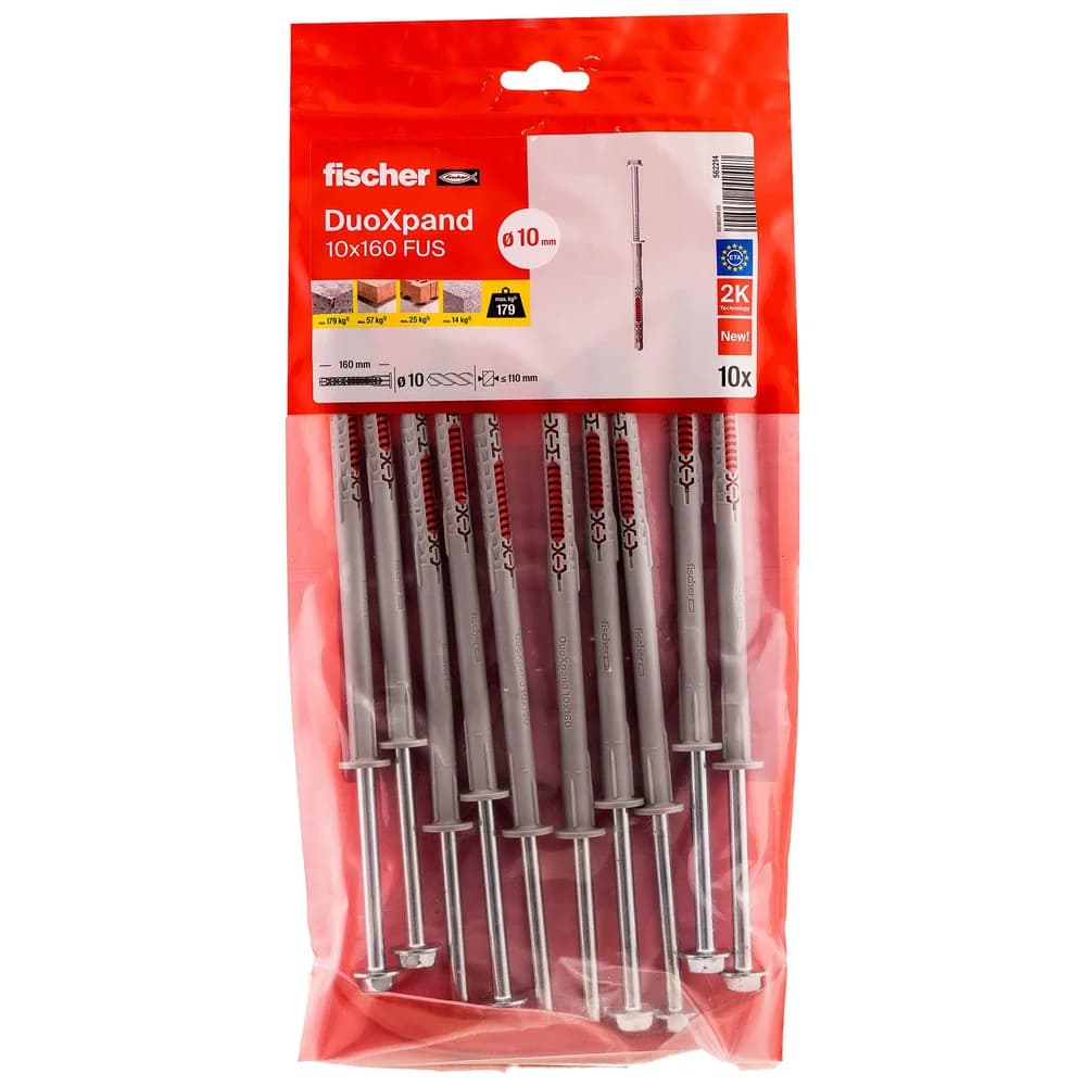 fischer DuoXpand 10x160 FUS B (10)