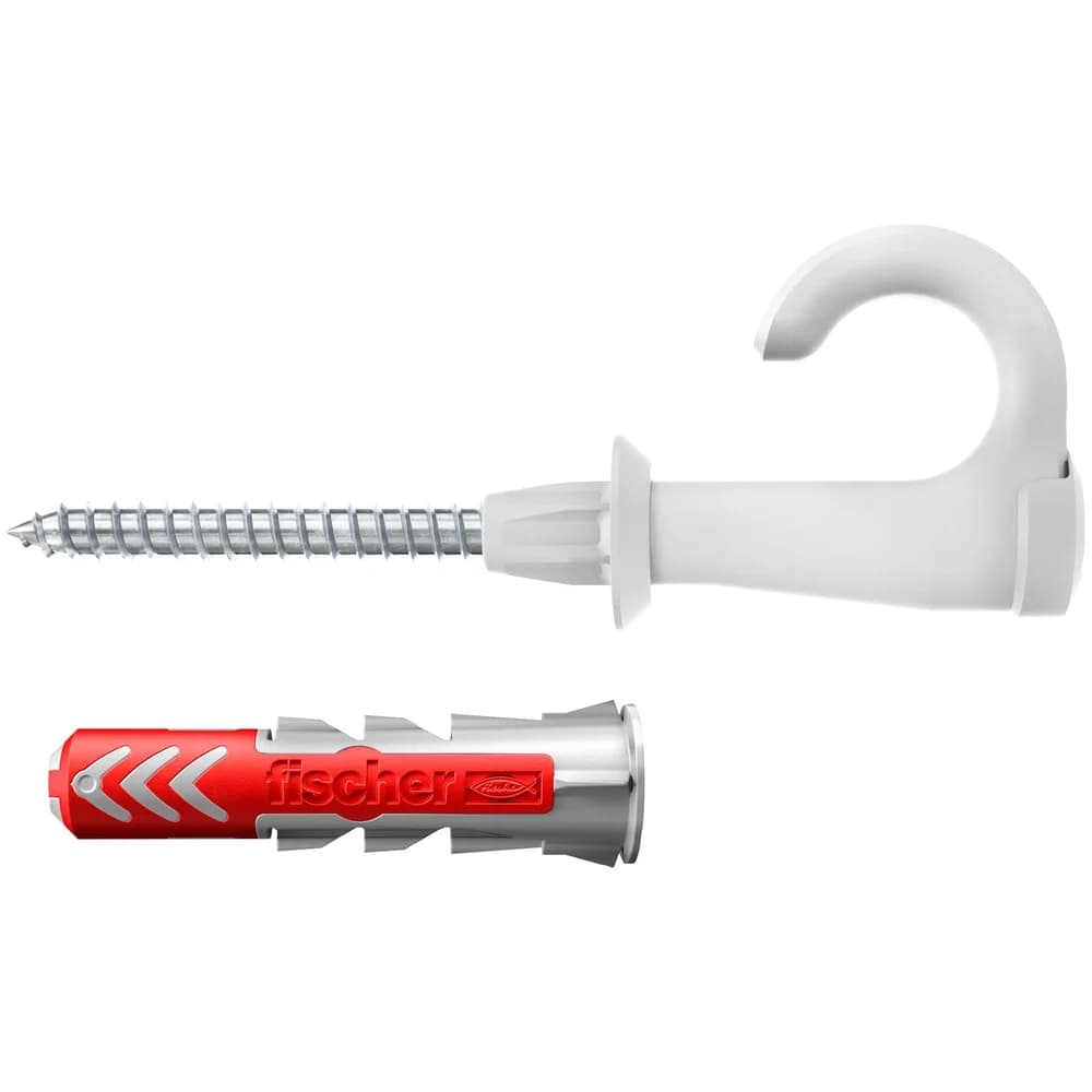fischer Dübel EasyHook Round 8 DuoPower