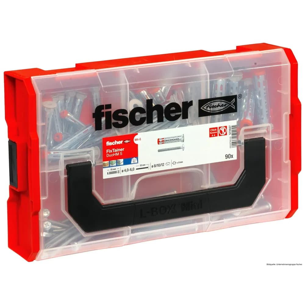 Fischer FixTainer DuoHM TX