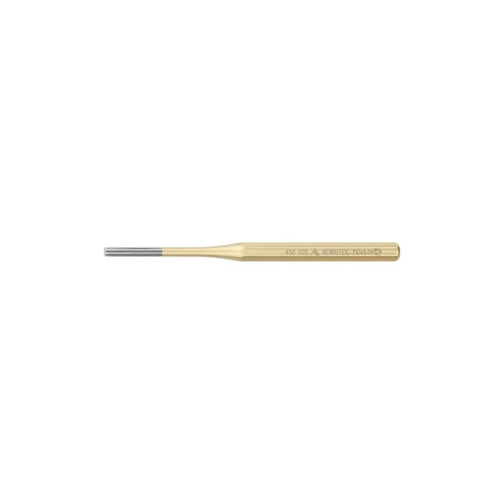 Splintentreiber L.150mm D.2mmm vorn CV. Schaft-Q.10mm Rennsteig