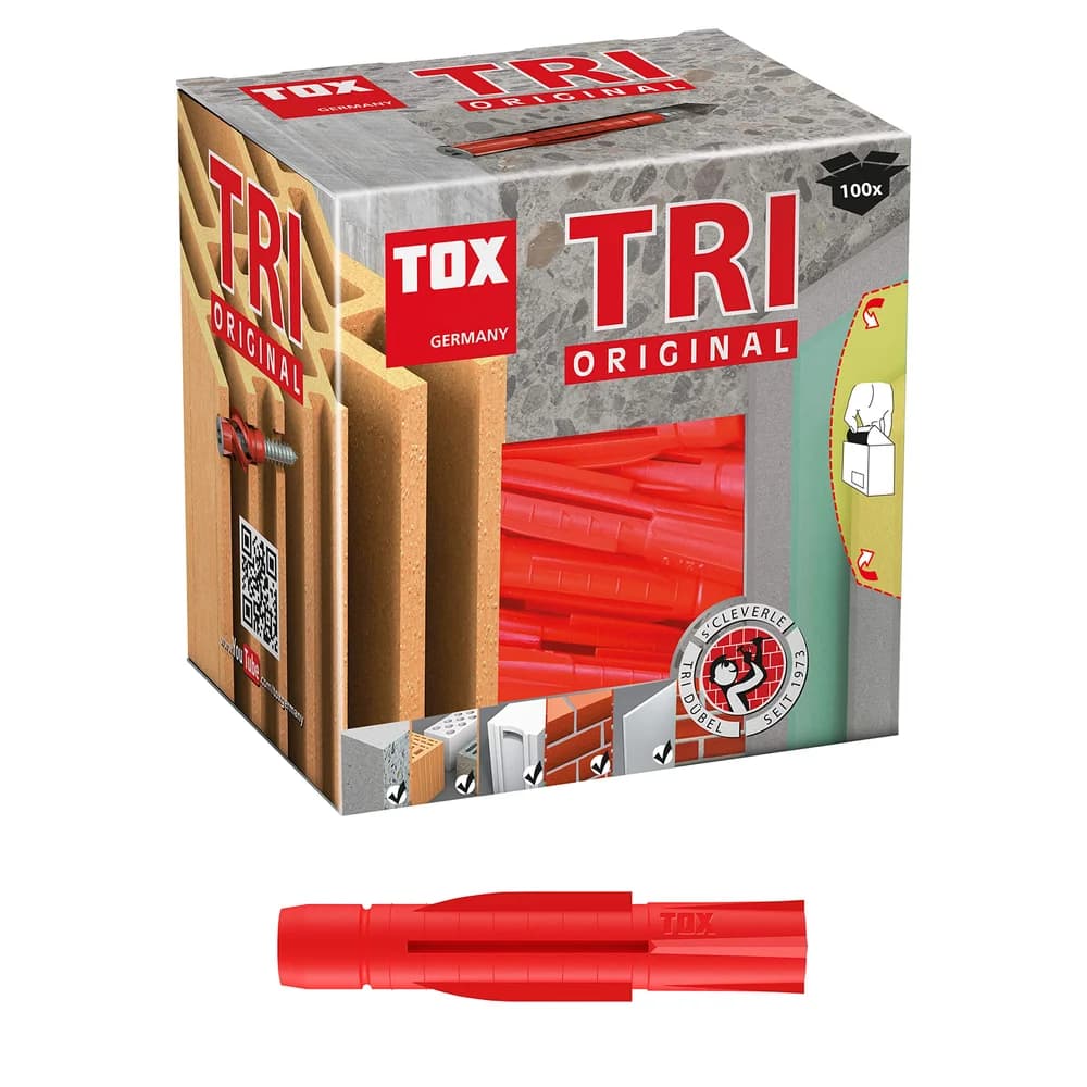 Tox Schraube