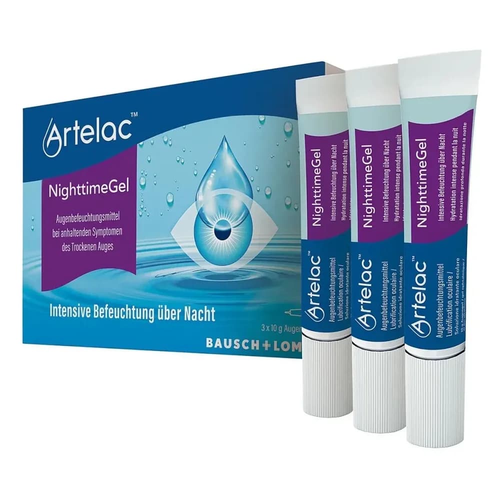 Artelac® Nighttime Gel
