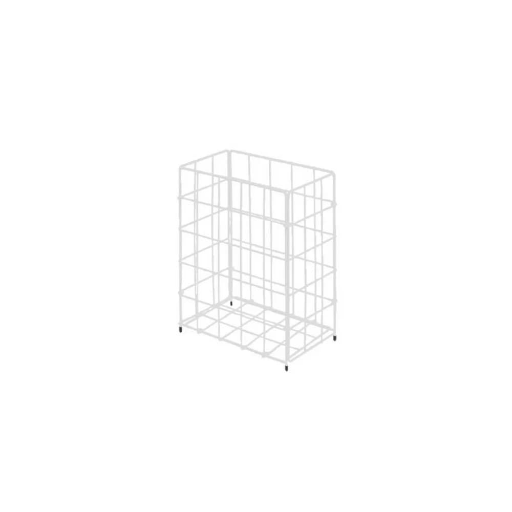CWS Papierkorb C302000 , 20 l, Maße: 360 x 300 x 180 mm