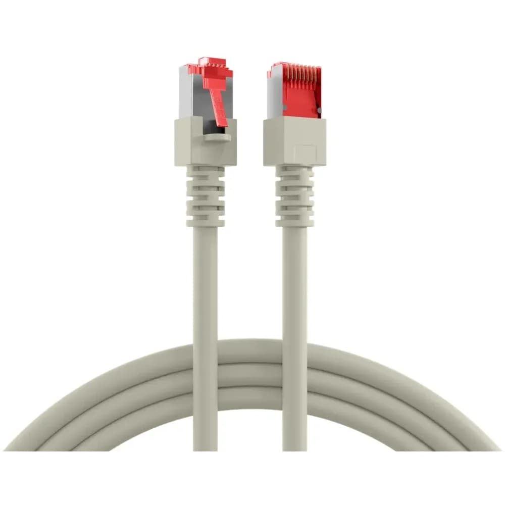 EFB-Elektronik Patchkabel Cat.6 EC6000 30m gr S/FTP