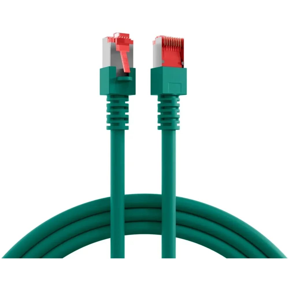 EFB-Elektronik Patchkabel Cat.6 EC6000 2m gn S/FTP