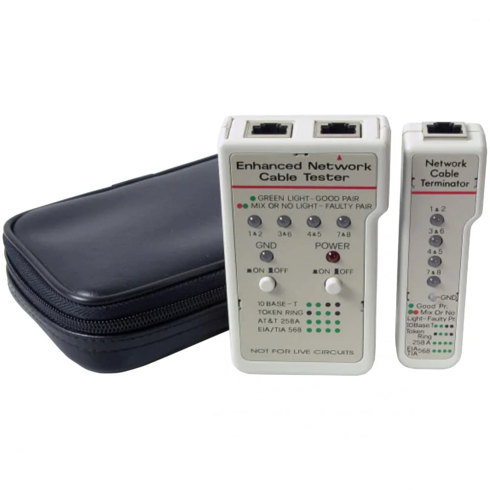 EFB 39938.1 - Netzwerktester, RJ45