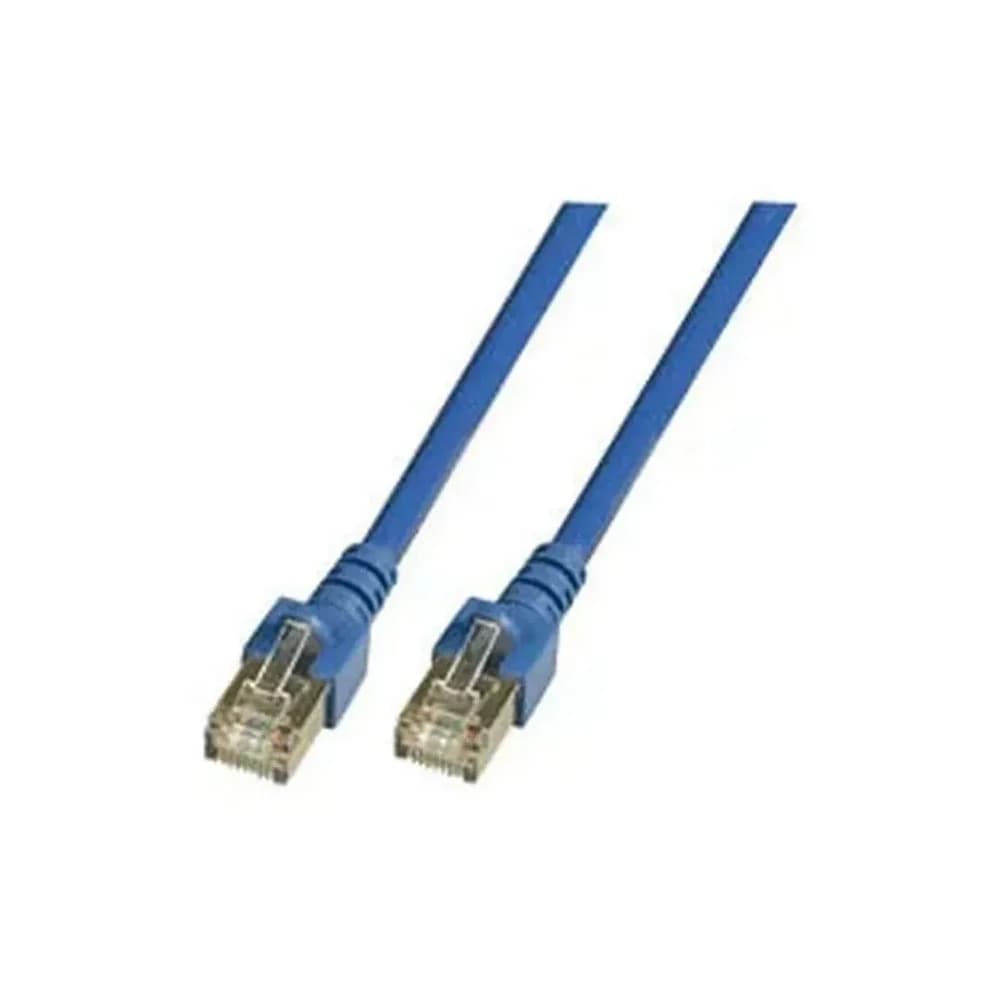 EFB-Elektronik Patchkabel Cat.5e EC5000 5m bl SF/UTP