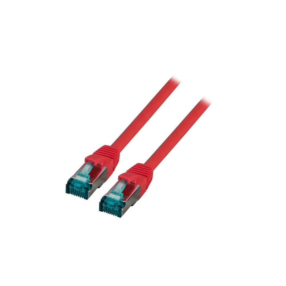 R-Tec RJ45 Patchkabel S/FTP Cat 5 LSZH (0,5m)