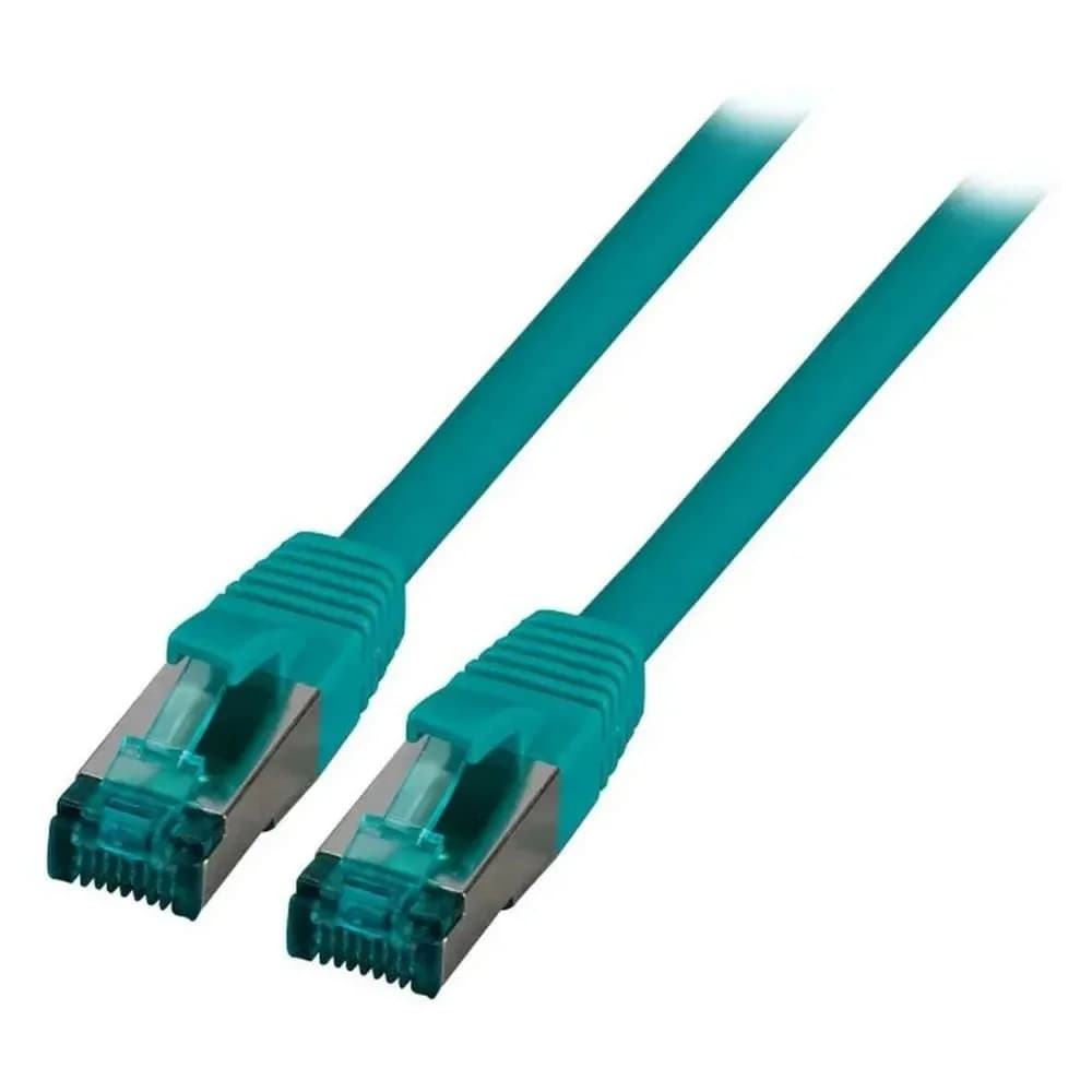 EFB-Elektronik Patchkabel Cat.6A S/FTP EC6000A 20m gn