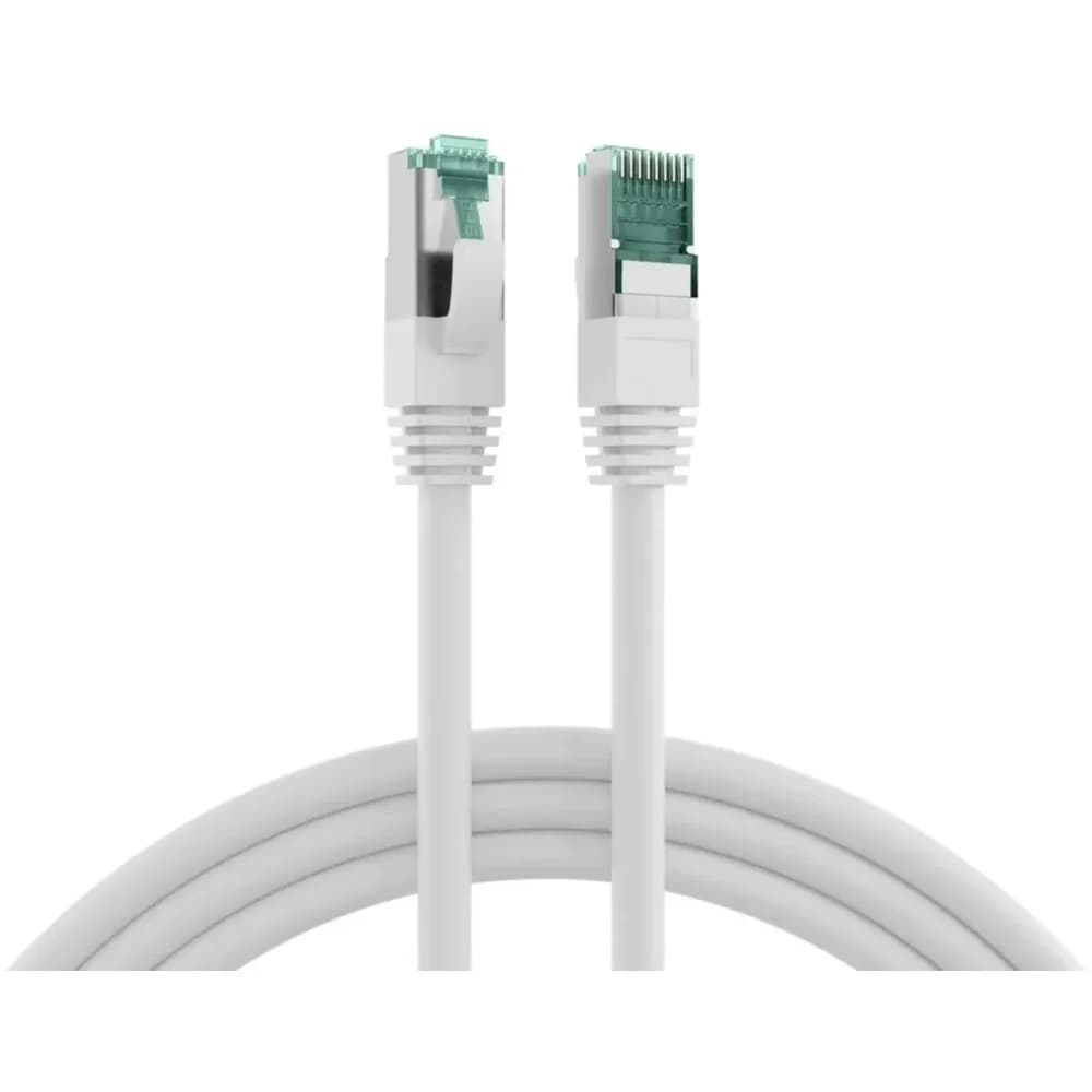 EFB-Elektronik Patchkabel Cat.6A S/FTP EC6000A 0.25m ws