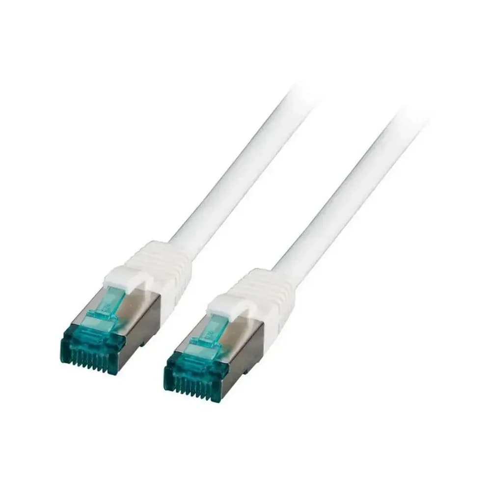 EFB-Elektronik Patchkabel Cat.6A S/FTP EC6000A 10m ws
