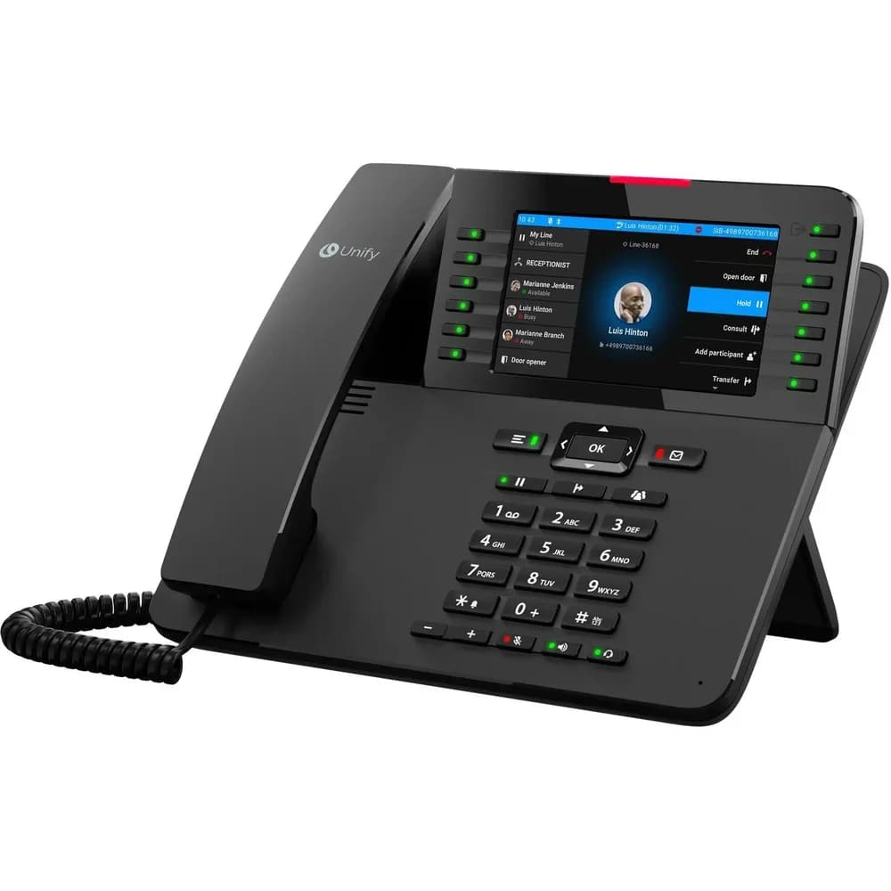 UNIFY OpenScape Desk Phone CP710