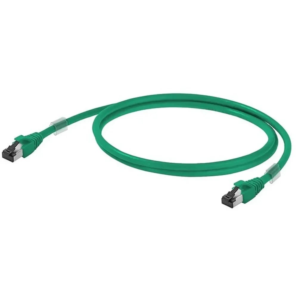 Weidmüller Industrie Patchkabel IEC6FP8LG0030M40M40G