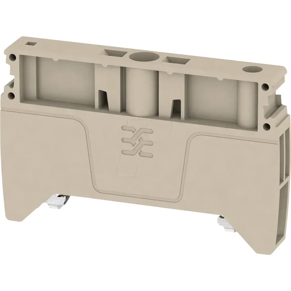 Weidmüller AEB 35 SC/1 Endwinkel für TS35, Breite 8mm