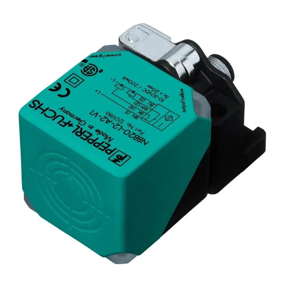 Pepperl & Fuchs Näherungsschalter (Sensor), Elektronikmodul
