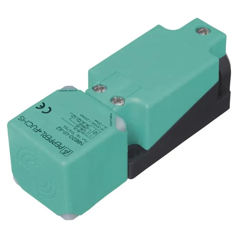 Pepperl+Fuchs Fabrik Sensor NBB20-U1-A2-T