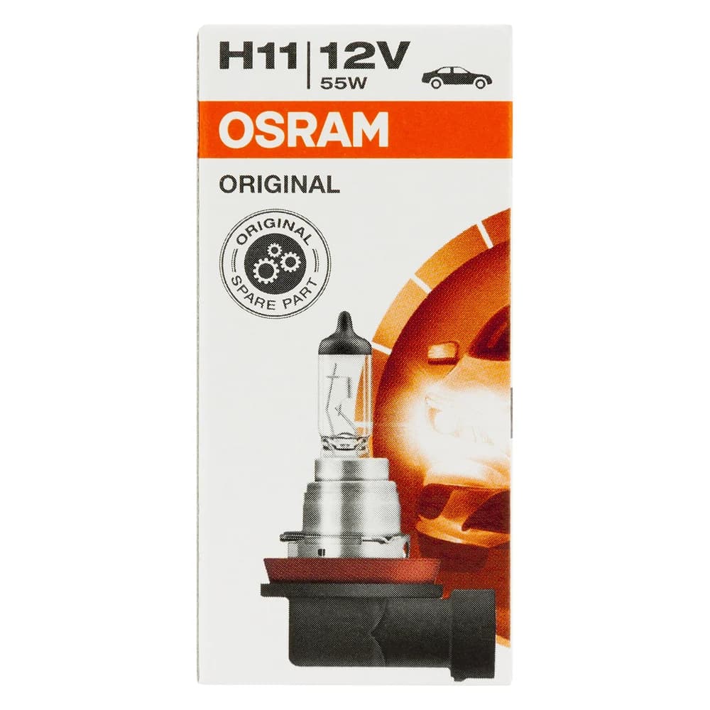 OSRAM Glühlampe, Hauptscheinwerfer 64211