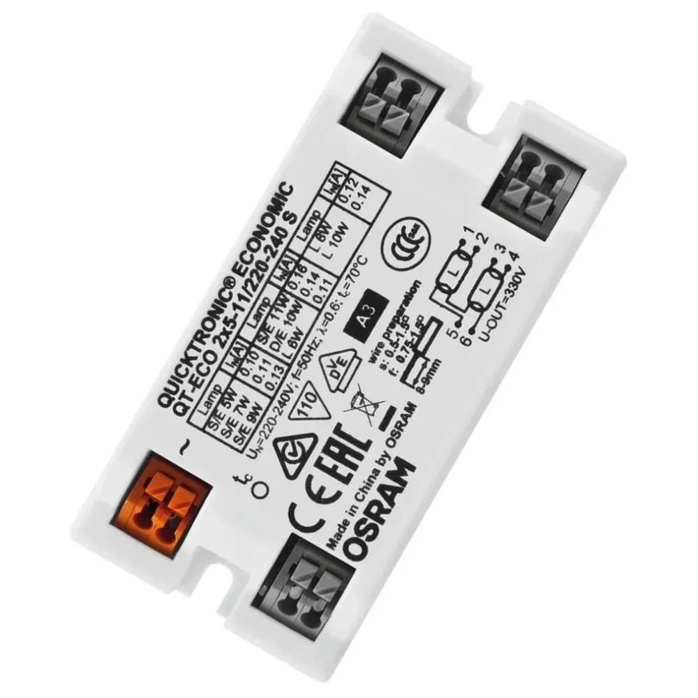 QT-ECO 2X5-11/220-240 S UNV1