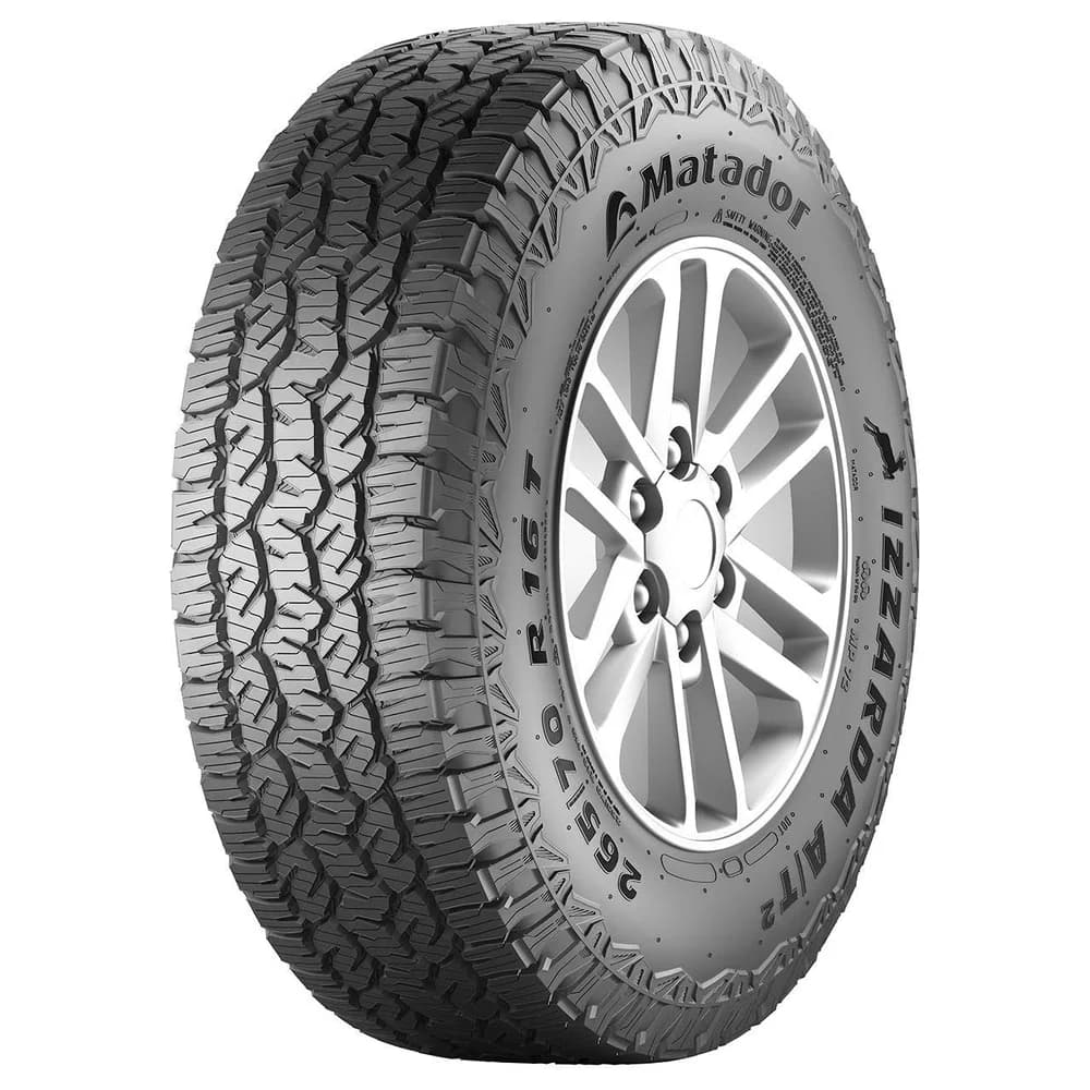 Matador MP72 Izzarda A/T 2 XL FR 245/70 R16 111H