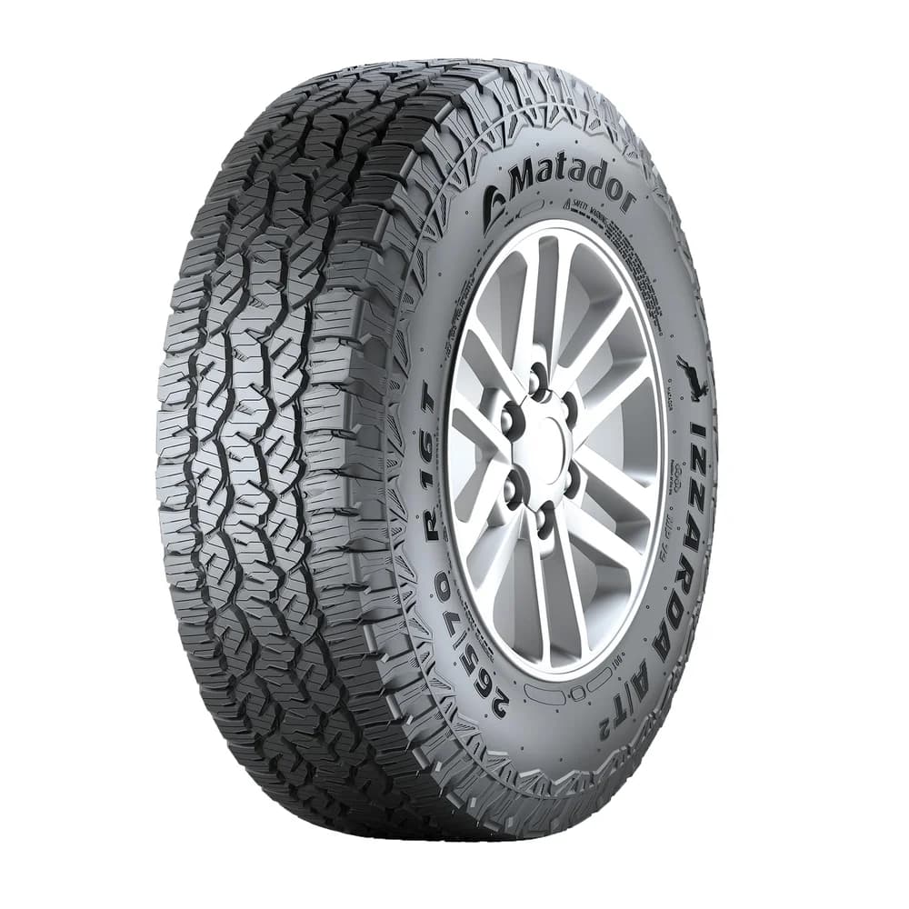 Matador MP72 Izzarda A/T 2 FR 265/70 R16 112T