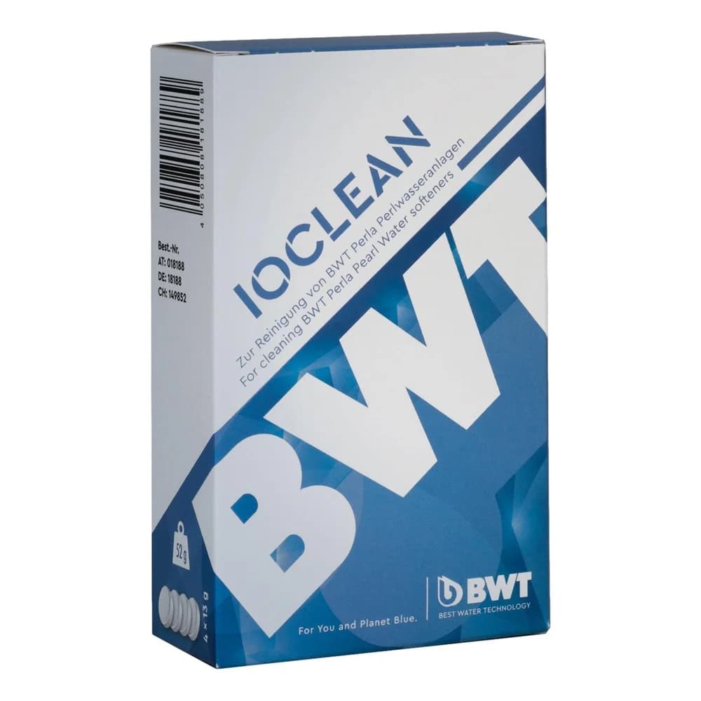 ioclean cleaning tabs