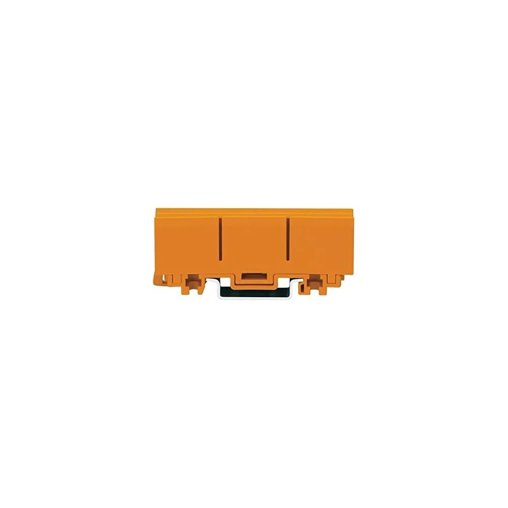 WAGO Befestigungsadapter orange 2273-500