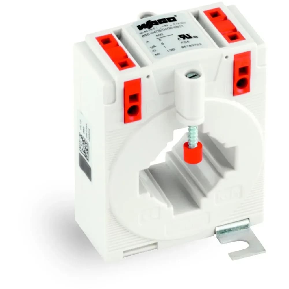 WAGO Aufsteck-Stromwandler 855-405/250-501