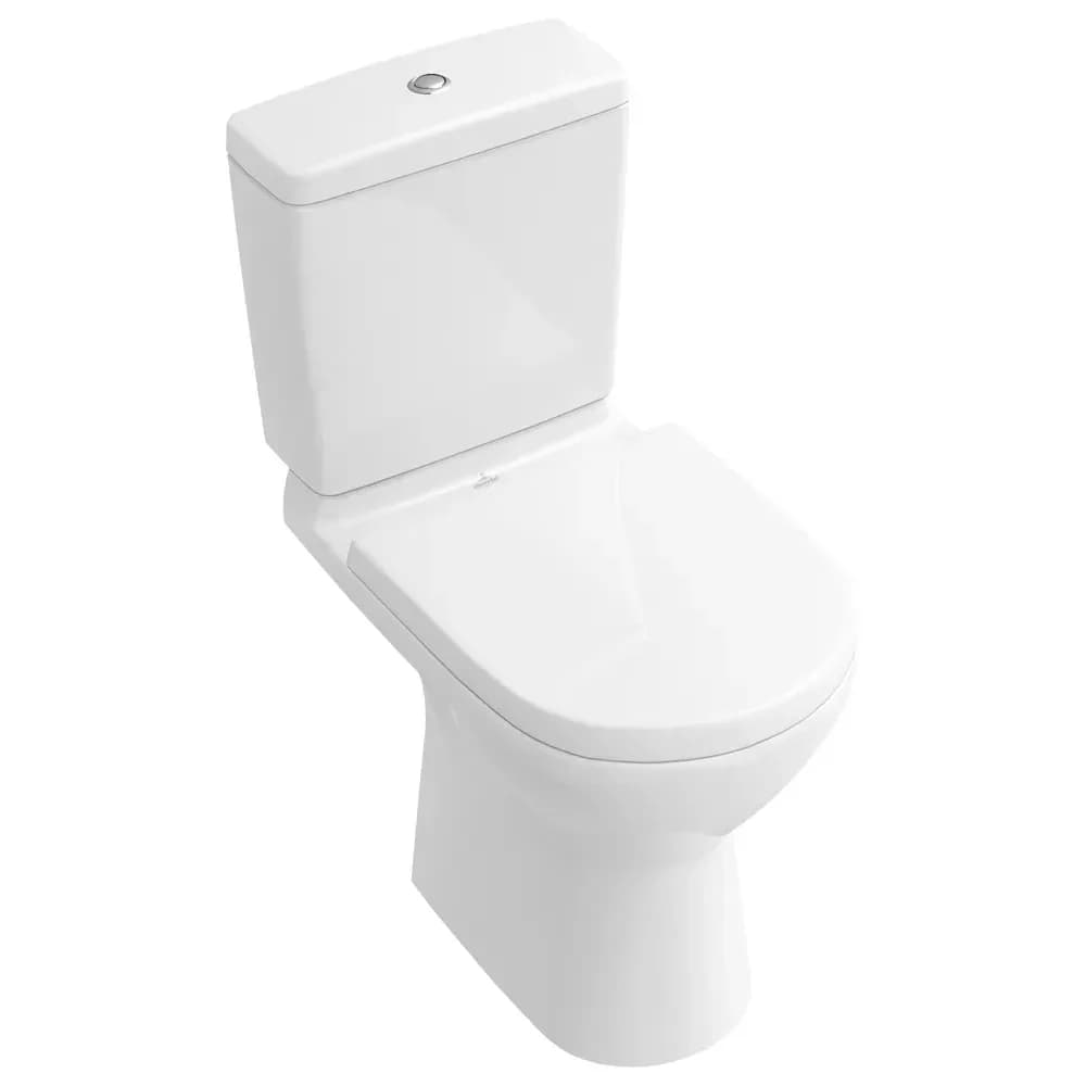 Villeroy & Boch Tiefspül-WC für Kombination O.Novo 566101R1