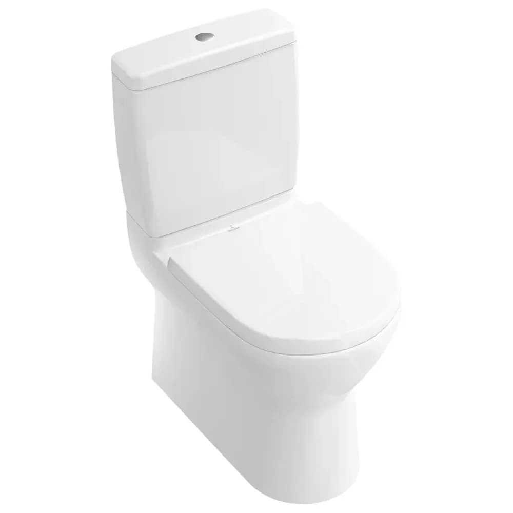 Villeroy & Boch Tiefspül-WC für Kombination O.Novo 565810 565810R1