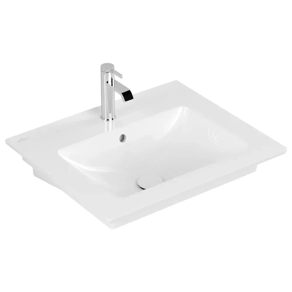 Villeroy & Boch Venticello Waschbecken 60x50 cm 412460R1