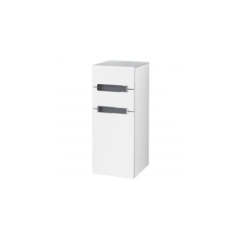 Villeroy & Boch Subway 2.0 Seitenschrank, eckig, White Matt, 356x857x370mm