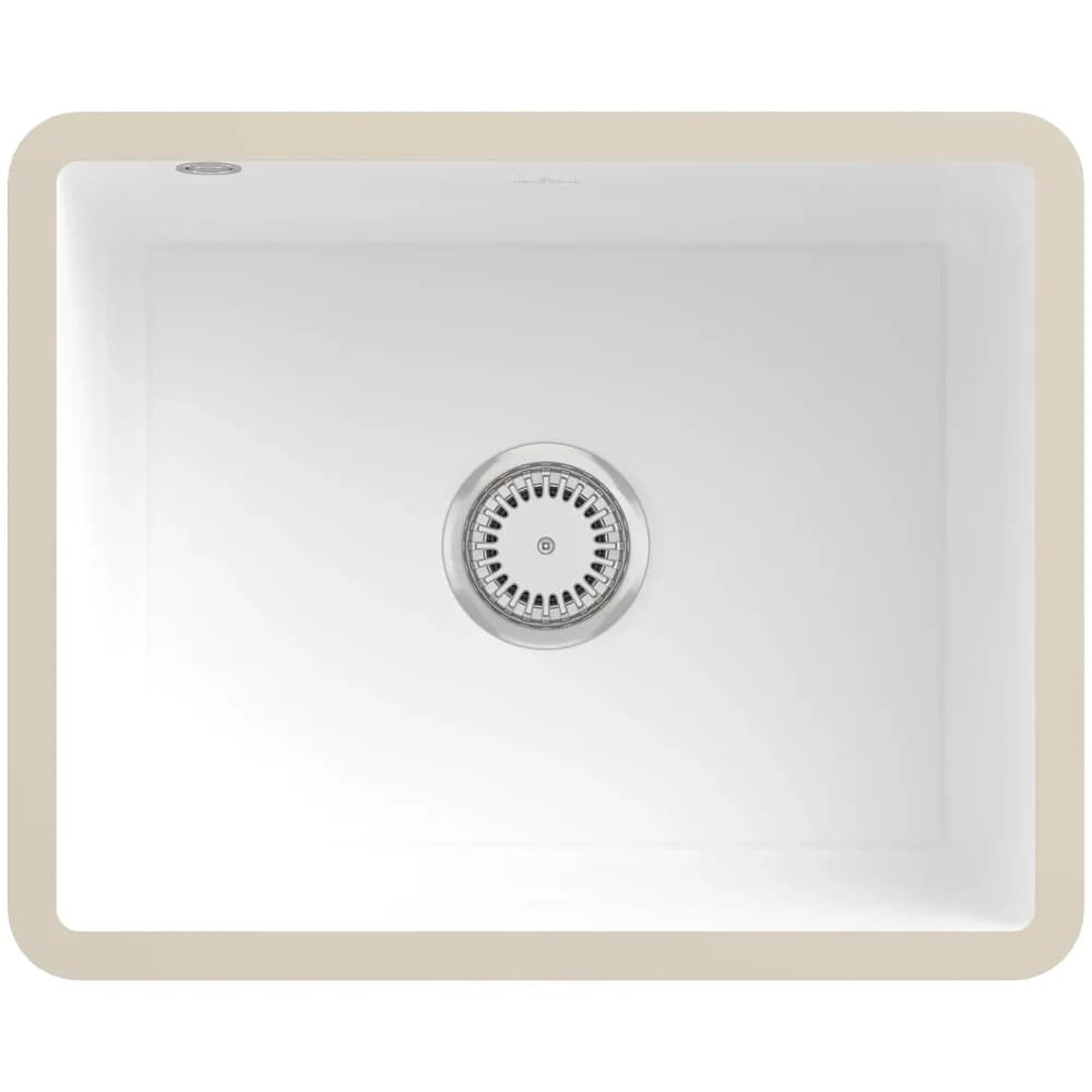Villeroy & Boch 331001R1 U-Bau-SP Subway 60 SU 545x440mm