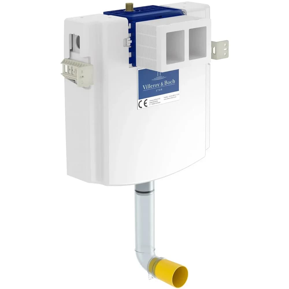 Villeroy & Boch 92248300 Unterputz-Spülkasten ViConnect