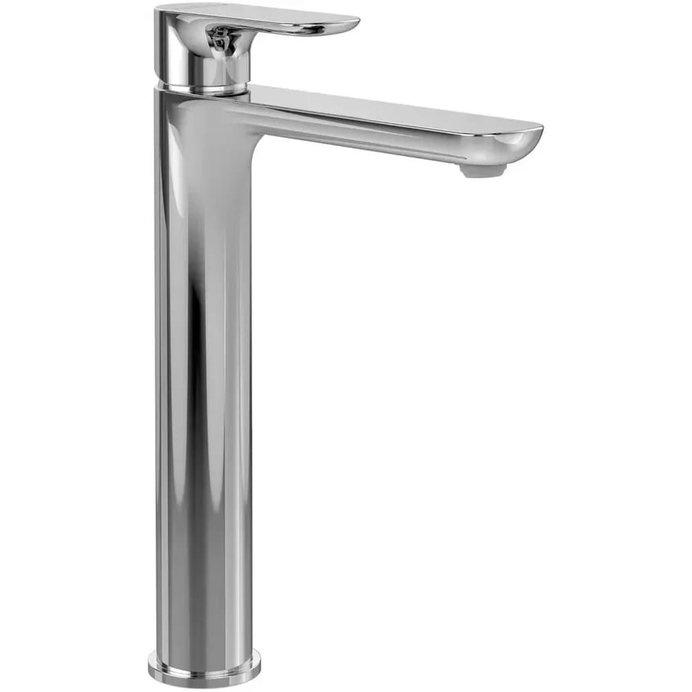 Villeroy & Boch TVW10410511061 Einhebel-WT-Arm. erhöht O.novo - Silber