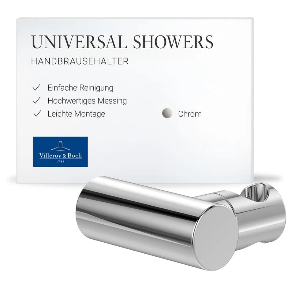 Villeroy & Boch Handbrausehalter Universal Showers TVC00045800061