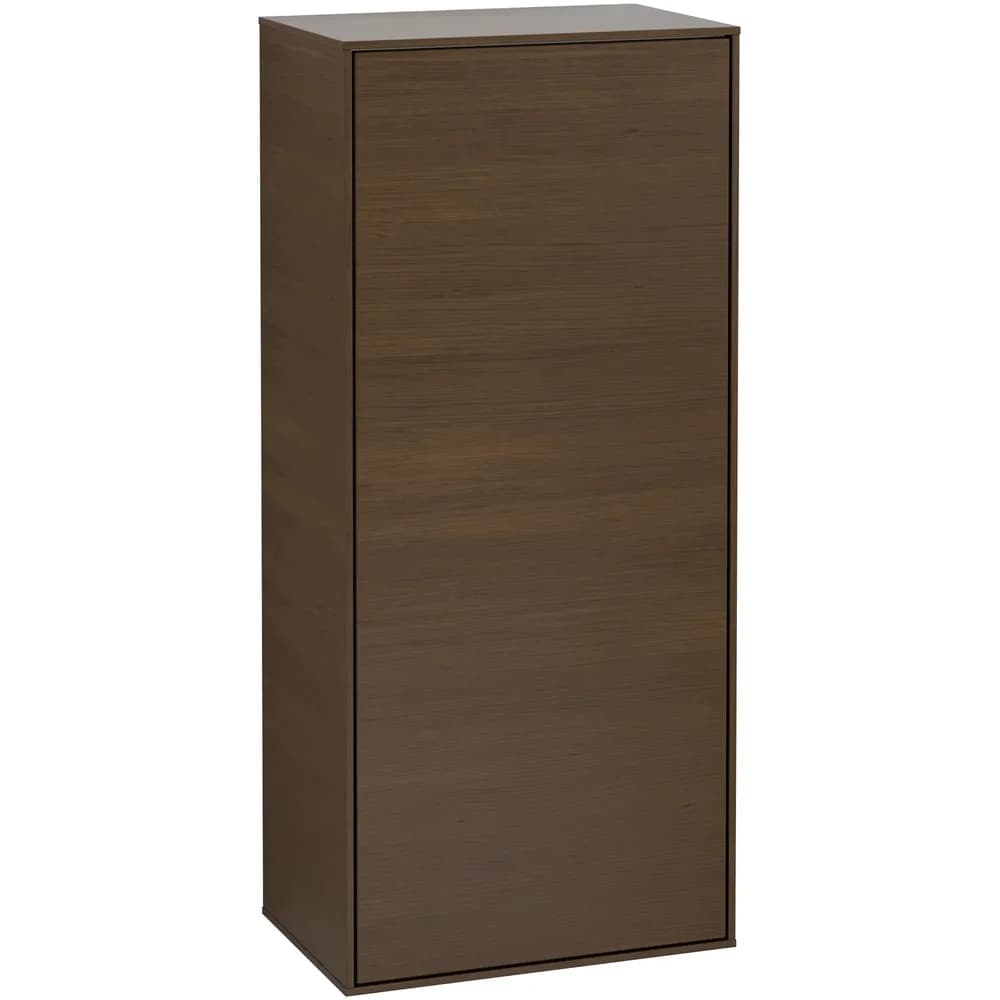 Villeroy & Boch Finion Seitenschrank F56000GN 41,8x93,6x27cm, Walnut Veneer